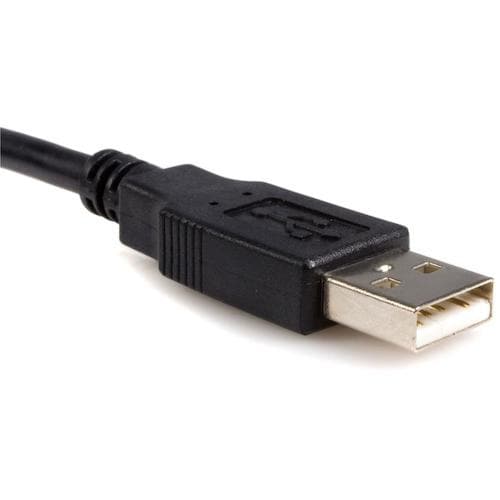 StarTech パラレル変換ケーブル/USB−A