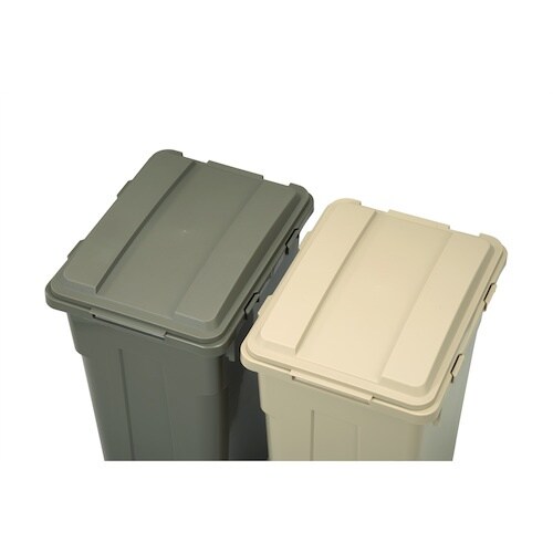 TONBO 連結カラー分別ペール33 カーキグリー