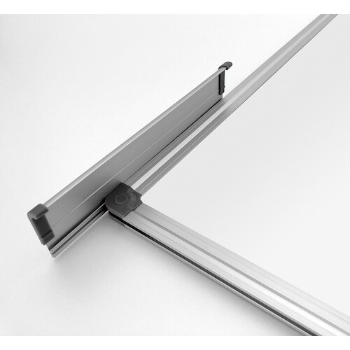 ASKA アルミ枠ホワイトボード 3L