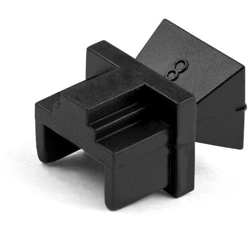 StarTech LANポートダストカバー/標準R