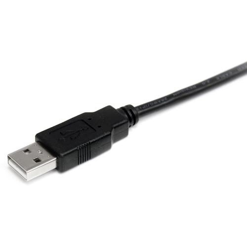 StarTech USB 2.0ケーブル/1m/T