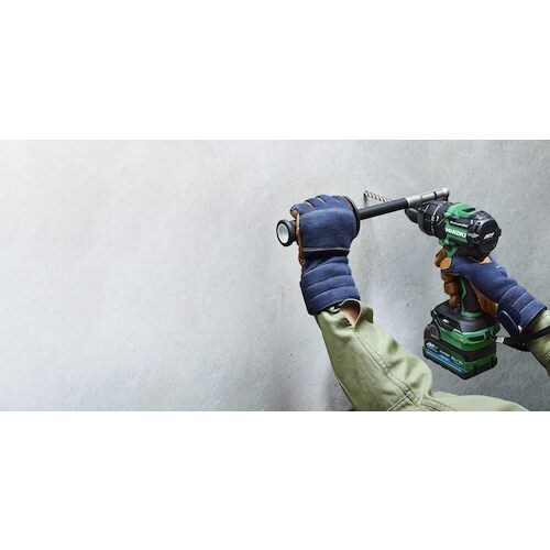 HiKOKI 18Vコードレス振動ドライバドリル