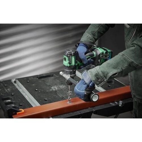 HiKOKI 18Vコードレス振動ドライバドリル