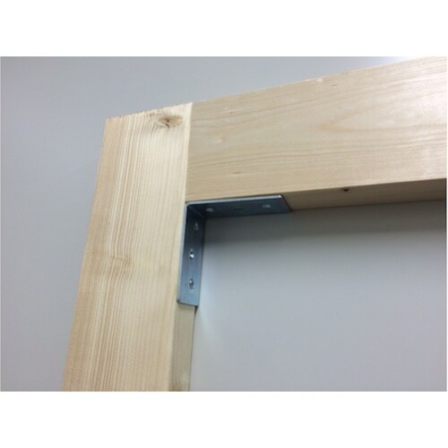 DAIDOHANT 2×4サポート L型 タイプ1