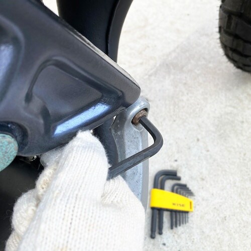 WISE ボールポイント 黒染め9本セット(ショー