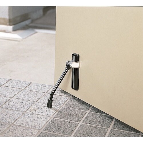 ノムラテック ドアストッパーポーチ ブラック