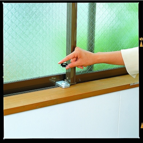 ノムラテック ウインドロック シルバー