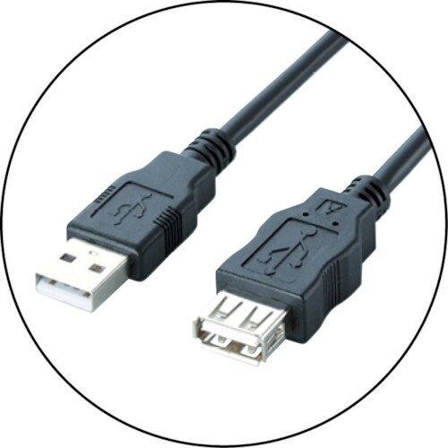 ELECOM EURoHS指令準拠エコUSB2.0
