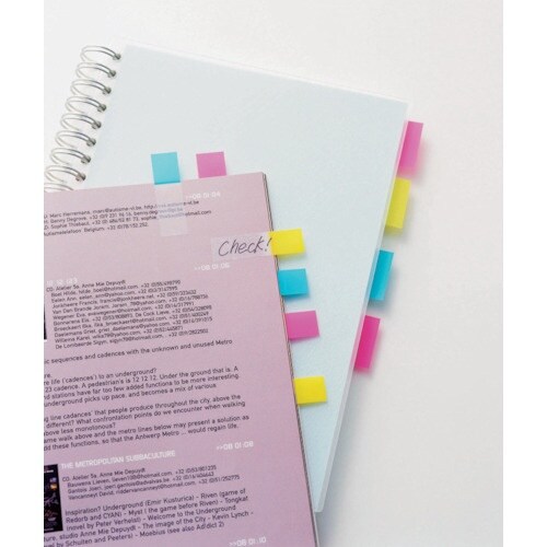 3M ポスト・イット 詰替えタイプ 44X25mm