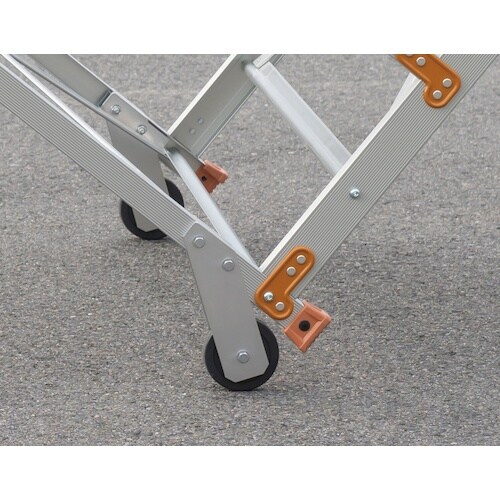 PiCa FG用背面キャスター