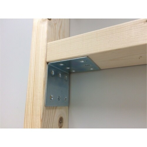 DAIDOHANT 2×4サポート L型 タイプ3