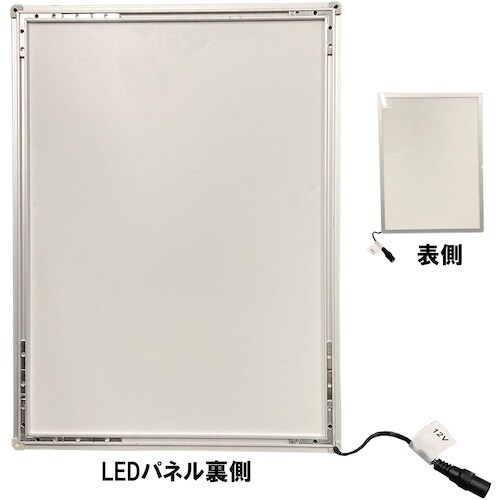 DAIDOHANT LED薄型パネルA1サイズ