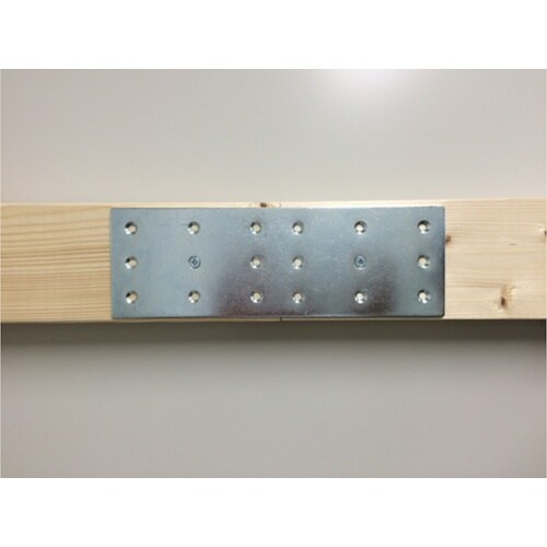 DAIDOHANT 2×4サポート 帯金物 タイプ