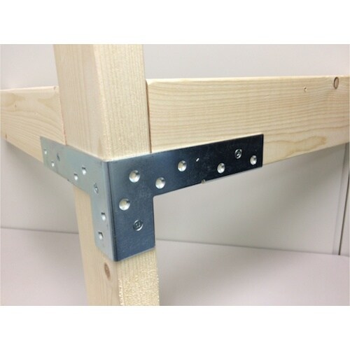 DAIDOHANT 2×4サポート 受け金物 タイ