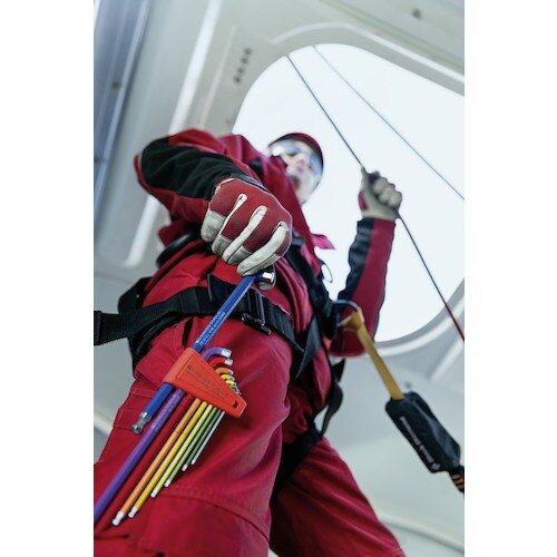 PBスイスツールズ 410H/6−25RB L型ヘ