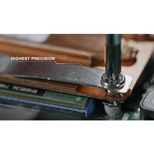 PBスイスツールズ スイスグリップ精密プラスドライ