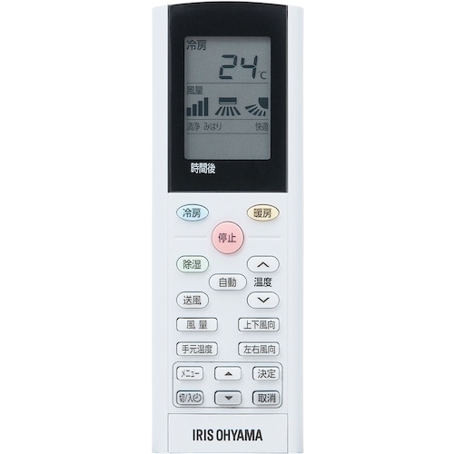 IRIS 104337 ルームエアコン 4.0KW