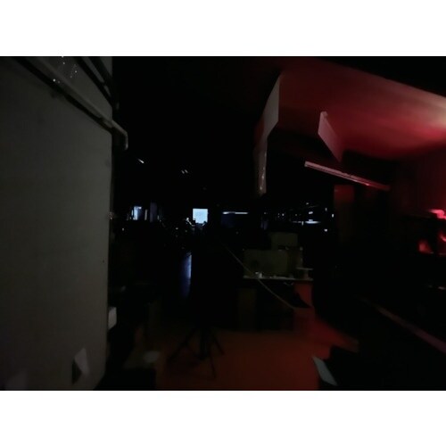 富士倉 LEDロープライト 片面発光 20M 白色