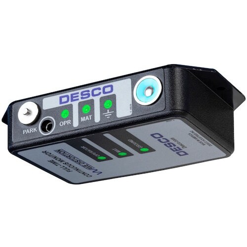 DESCO 常時モニター 北米/日本タイプ電源コー