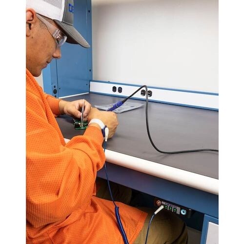 DESCO 常時モニター 北米/日本タイプ電源コー