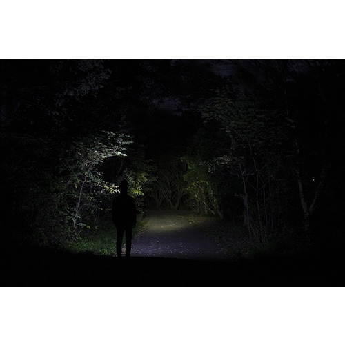 GENTOS LEDヘッドライト コンブレーカー1