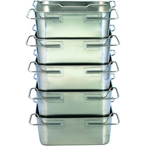 SUGICO ステンレスバット 18−8給食バット