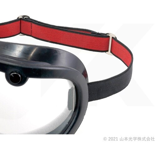 YAMAMOTO セーフティゴーグル(無気孔タイプ