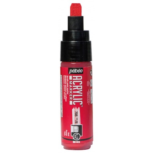 Pebeo アクリリックマーカー 「5−15mm」