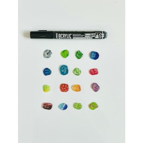 Pebeo アクリリックマーカー4mm チズル ベ