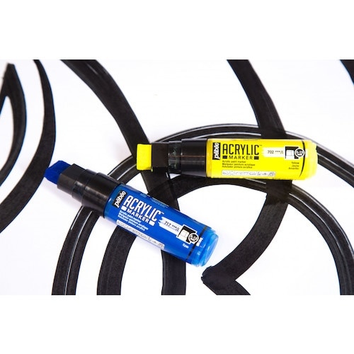 Pebeo アクリリックマーカー4mm チズル ベ