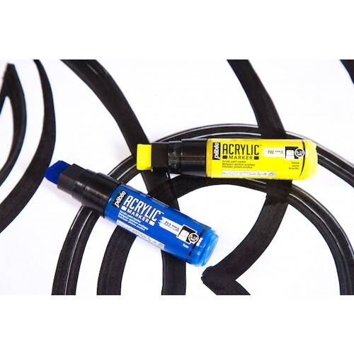 Pebeo アクリリックマーカー 1.2mm 細ラ