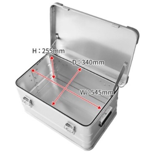 アストロプロダクツ アルミコンテナM OG013