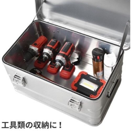 アストロプロダクツ アルミコンテナM OG013