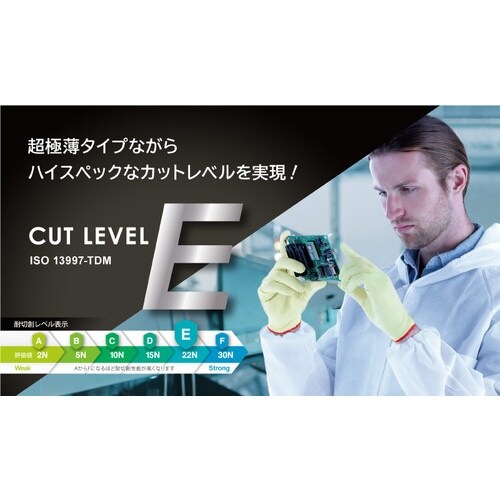 アトム ケブラーSD−SUS18G L