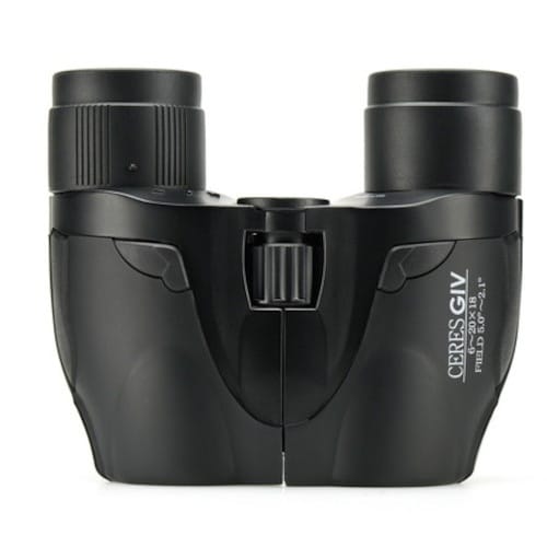 Kenko ズーム双眼鏡 セレスG4 6ー20倍