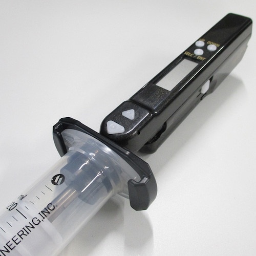 ICOMES 粘性液剤の微量塗布ディスペンサーTo