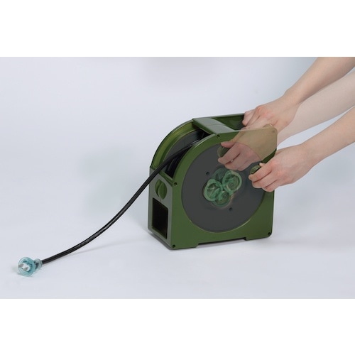 ハタヤ カーサリール オリーブグリーン