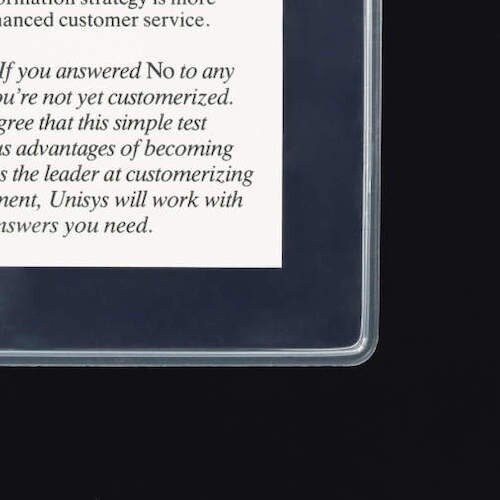 ライオン PPソフトカードケースA7−SC