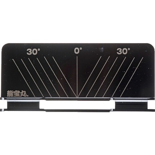 龍宝丸 目立て用ヤスリ らくらく目立セット4.0m