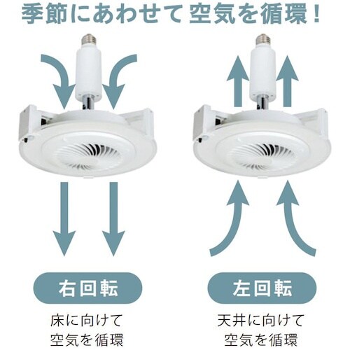 KING JIM センサ−付LEDサ−キュレ−タ−