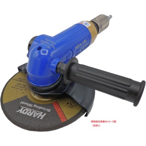 Sun Ken エアーグラインダー 小型アングルグ