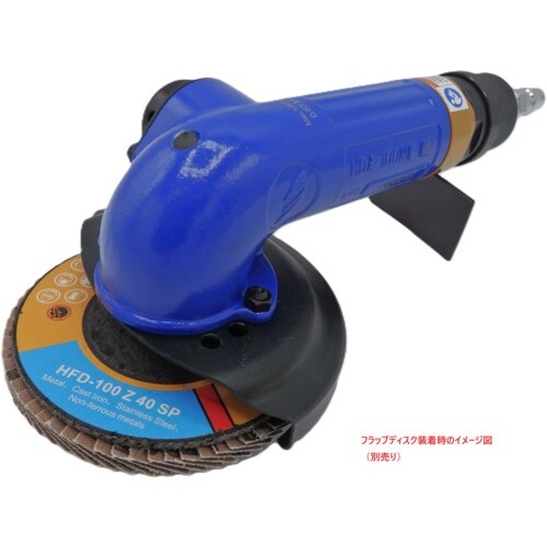 Sun Ken エアーグラインダー 小型アングルグ