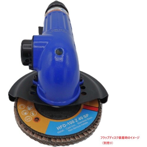 Sun Ken エアーグラインダー 小型アングルグ