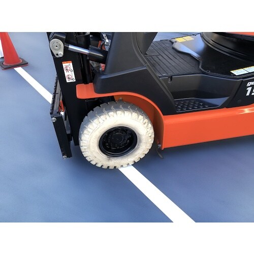 ニトムズ SUSラインテープ50x12白(基材:ス