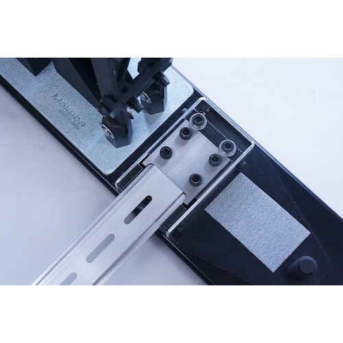 モクバ印 モクバDINレールカッター用面取り機