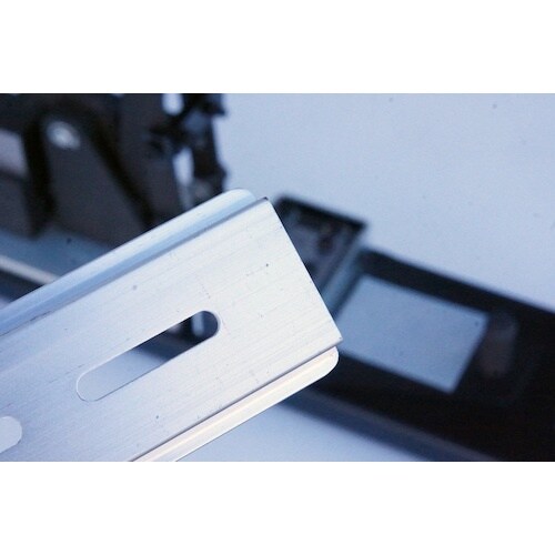 モクバ印 面取り機付DINレールカッター TH1型