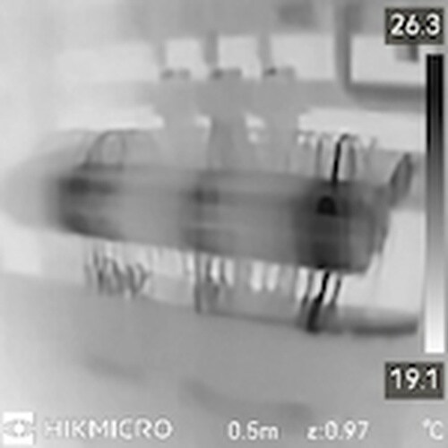 HIKMICRO ハンディサーモグラフィーカメラ