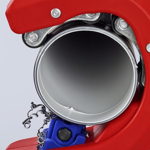 KNIPEX プラスチックドレンパイプカッターDP