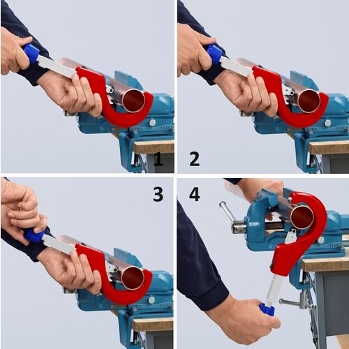 KNIPEX パイプカッター チュービックスXL