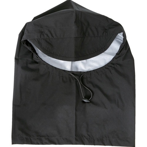 TRUSCO 防水フード ブラック